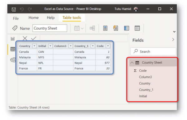 Como Importar Dados Do Excel Para O Power Bi